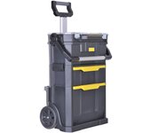 Stanley Taller móvil modular y caja de herramientas 2 en 1