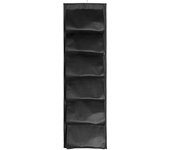 Shoe Storage Hanging Bag 12 Compartments Shoe Storage Hanging Bag Home Wardrobe Non-woven Multi-layer Storage Storage Shoe Bag