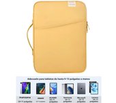 Tablet Handbag Case 9-11inch For iPad Air 4 5 Pro 11 Mini 5 6 iPad Case For XiaoMi 5 Samsung Huawei Lenovo Shockproof Pouch Bags