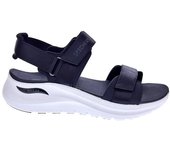 Skechers Mujer Sandalias modelo Arch Fit 2.0 Negro