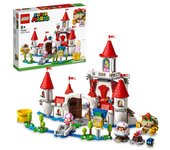 LEGO Super Mario 71408 Set de Expansión: Castillo de Peach edad a partir de 8 años, contiene 1216 piezas 23L71408