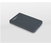 Carcasa disco duro - hdd - ssd coolbox coo - scg2543 - 8 2.5 pulgadas sata usb 3.0 gris