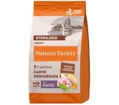 Nature's Variety No Grain Sterilized Adult Pavo Pienso para Gatos Esterilizados