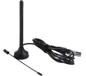 DTA-180 HD Digital Indoor TV Dual Antenna DVB-T/T2Antena HDTV Aerial Booster Antenna TV Stick Receiver DVBT Surf Antennas