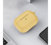 Silicone Earphone Case for AirPods 1/2  Cover Case Wirless Headphones Earbuds For Airpods pro2 Case with  Case Bag