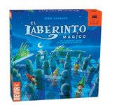 El Laberinto Mágico