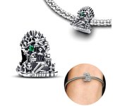 New In Game Thrones Series Ring Earrings Necklace Beads Fit Charm Bracelet Diy Pendant Jewelry Women Gift