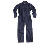 Buzo/Funda Industrial Ignífugo - Cierre de Cremallera Oculta - Tallas M a XXL