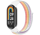 Bracelet for Mi band 9 Strap Nylon Sport loop watch Belt pulsera correa Mi band 8 Wristband for xiaomi Mi band 9 Bracelet Correa