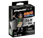 Playmobil Naruto Shippuden Iruka Figura de Acción