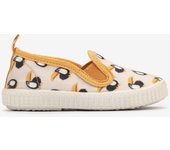 Zapatillas Slip On Eco Estampado Tucán para Niños - Marveling