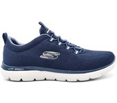 Skechers 232186 Marino - Zapatilla Deportiva Hombre Azul Marino