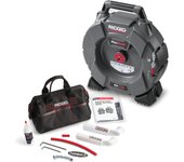 RIDGID R64268 Flexhaft - Limpieza de tuberías alta velocidad 1 1/4" a 2" (32-50 mm)