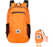 Mochara plegable portátil ultraligera, Bolsa de gran capacidad para Deportes