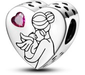 Dijes para pulseras y collares, dijes para bolsos, abalorios, regalos de joyería para mujeres y niñas.