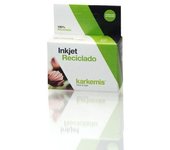 Cartucho de Tinta Reciclado Karkemis Canon CL-513/ Tricolor
