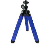 Tripod Octopus GoPro Hero 12 11 10 9 Black  Flexible Holder Selfie Stand Bracket Sponge Deformation Camera Go Pro 8 Accessories