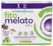 Pinisan Fito Melato Relaxine 30Caps