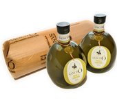 Aroma & Tradition Sancho Aceite de Oliva Virgen Extra Sancho - Variedad Picual y Cornicabra - 750ml