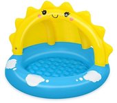 Bestway Piscina Hinchable Infantil Aro Sol 101x97x71 cm +2 Años Jardin 52637