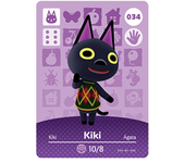 001 to 036 36Pcs Animals Crossing Amxxbo New Cards Game High Quality NFC Cards Animal Cards Tags for NS Switch Wii U Set