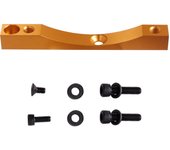 Aluminium Alloy Hydraulic Brake Calipers For Xiaomi M365/Pro Electric Scooter ZOOM Xtech HB100 Upgrade 110/120mm Disk Brakes Pad