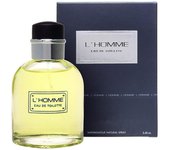 L´HOMME Eau de Toilette para hombre 100ml Montage Brands Fragancia inspirada en otros perfumes