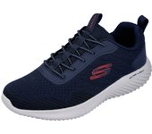 Shoes Zapatillas Deportivas marca Skechers para hombre en color azul