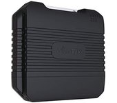 Mikrotik LtAP LTE kit 300 Mbit/s Negro Energía sobre Ethernet (PoE)