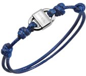 BREIL Colección B LOCK, Pulsera Hombre en Maple AND COTTON, Ideas de Regalos para Hombre