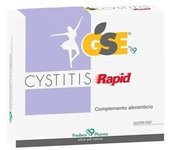 GSE CYSTITIS RAPID 30 COMP.