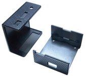 RASPBERRY CAJA PARA RASPBERRY OFICIAL PI A+,  FIBRA CARBONO BEIS (9183-3486)