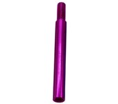 4.72inch Car Gear Shifter Lever Easy Installation Aluminum Shift Knob Extender Fits for Honda Fit Eg EK DC M10 x 1.5 Thread
