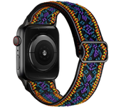 Solo Loop Strap for Apple Watch Band 44mm 45mm 41mm 42mm Ultra 49mm 40mm Accessories Correa Bracelet Iwatch Series 8 7 6 5 4 SE
