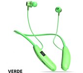 EARDECO Wireless Headphones 200 Hours Playback Bluetooth Earphone Neckband Bass Sport Headphone Headset with Mic Waterproof Hifi