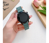 20mm 22mm Strap For Samsung Galaxy watch 5 Pro/4/6 classic 46mm Active 2 40mm 44mm Carbon Fiber bracelet Huawei GT4/2/3 Pro band