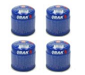 Cartuchos de gas de camping butano con mezcla de propano 190 g  portátil exterior,  camping gas C-200 GBS