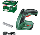 BOSCH 0603968200 Grapadora a batería PTK 3,6 LI