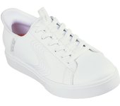 Skechers Zapatillas Eden Lx Blancas 185008-WHT , para Mujer