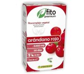 Pinisan Fitopremium Arándano Rojo 30 Cápsulas ✅ Entrega 24/72h