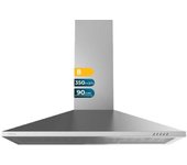 CECOTEC 02842 - Bolero Flux PM 903500 Inox B