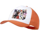 MERCHANDMANIA GORRA COLOR Sentai Daishikkaku serie anime heroes rangers color cap