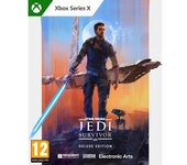 Star Wars Jedi Survivor Deluxe Edition Juego para Consola Microsoft XBOX Series X