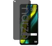 Protector Pantalla Hidrogel Privacidad Antiespías para Realme Narzo 50