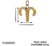 Hot cross-border 12 birthstones and 12 Constellations pendant accessories DIY universal chain combination, fashion DIY gifts