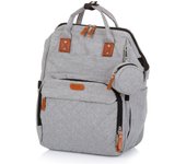Chipolino Mochila de pañales para bebés con cambiador de Chipolino
