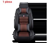 WZBWZX Leather Car Seat Cover for Kia All Models rio sportage cerato k2 k3 k4 k5 carnival car accessories Car-Styling