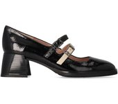HISPANITAS Zapato salón Mary Jane piel Milán