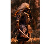 Japan Samurai Warrior Bushido Sword Art Retro Posters Canvas Painting Wall Decor Prints Picture for Living Room Home Decoration