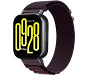 22mm Alpine Loop Strap for Redmi Watch 5 Lite Nylon adjustable Bracelet Correa for Xiaomi Redmi Watch 5 Active Sports Watchband